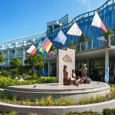 Sandra Spa Pogorzelica & Aquapark Εξωτερικό φωτογραφία