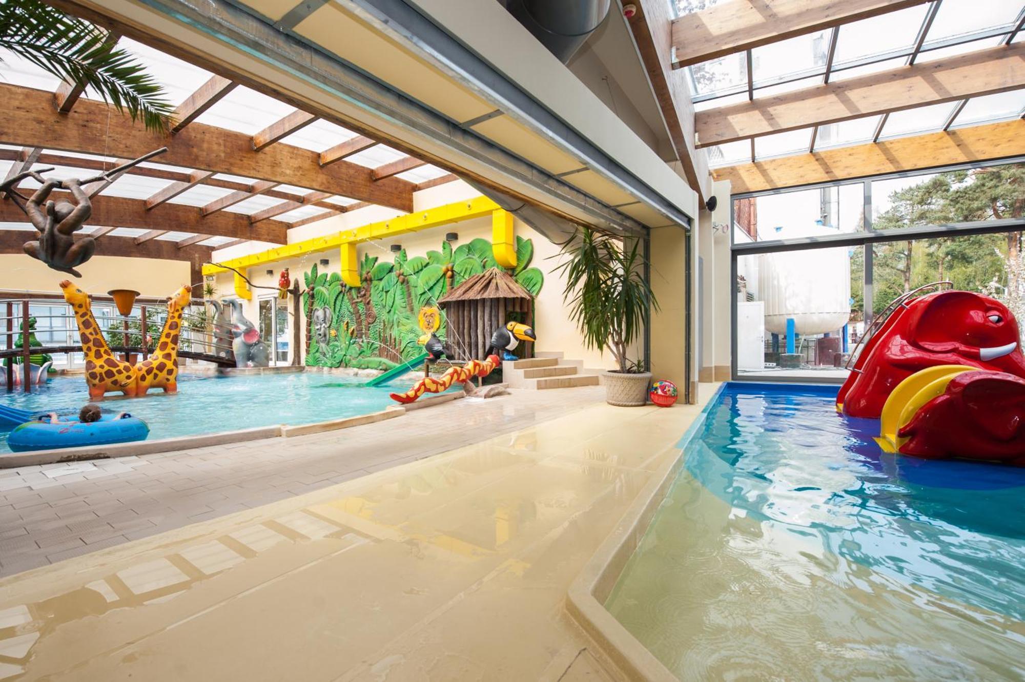 Sandra Spa Pogorzelica & Aquapark Εξωτερικό φωτογραφία