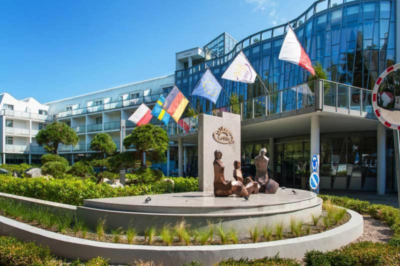 Sandra Spa Pogorzelica & Aquapark Εξωτερικό φωτογραφία