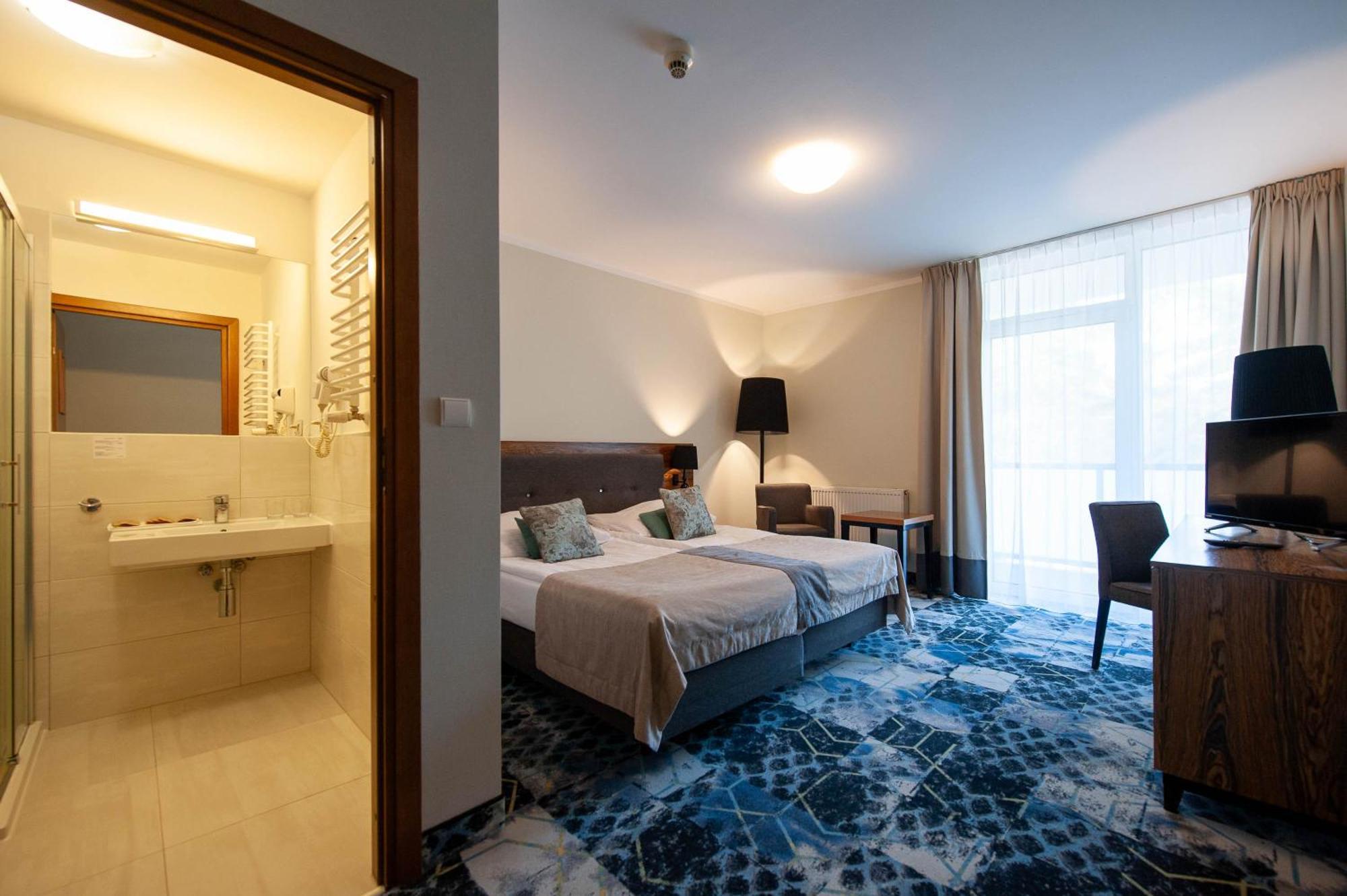 Sandra Spa Pogorzelica & Aquapark Εξωτερικό φωτογραφία