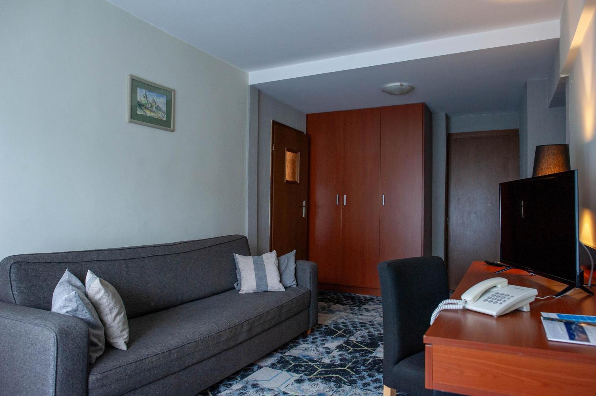 Sandra Spa Pogorzelica & Aquapark Εξωτερικό φωτογραφία